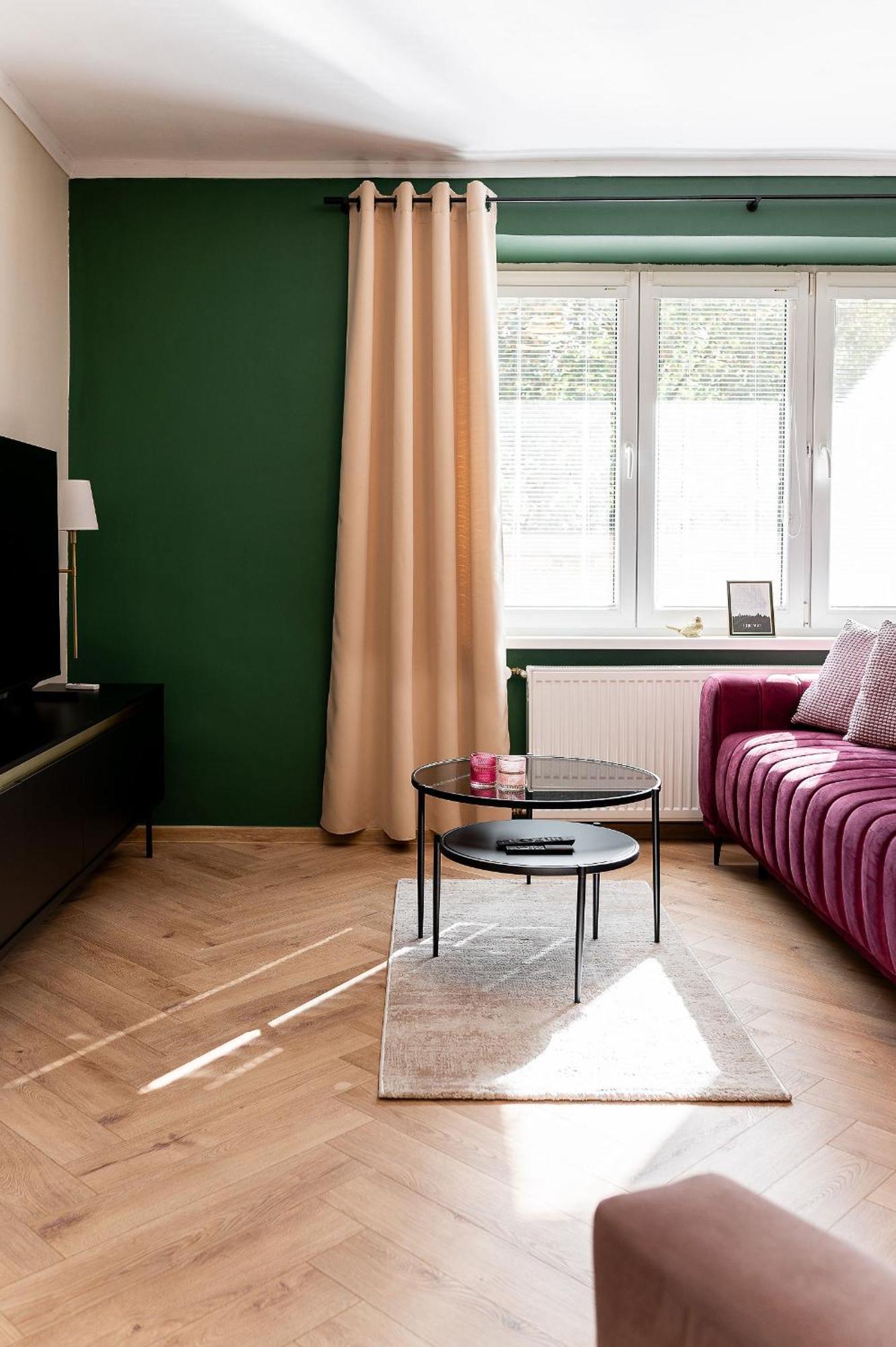 Luxusny Apartman Pri Nemocnici Caşonia Exterior foto