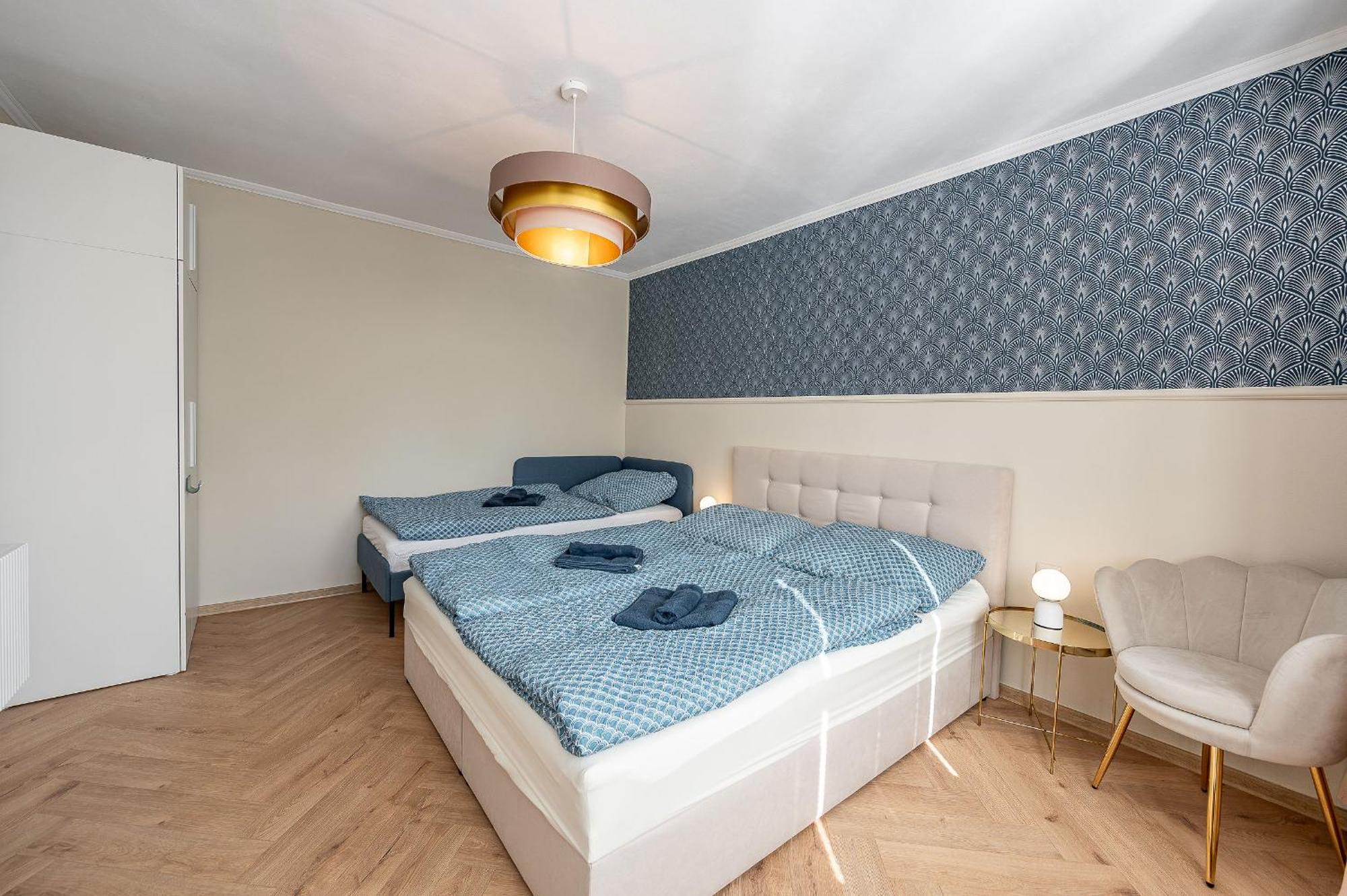 Luxusny Apartman Pri Nemocnici Caşonia Exterior foto