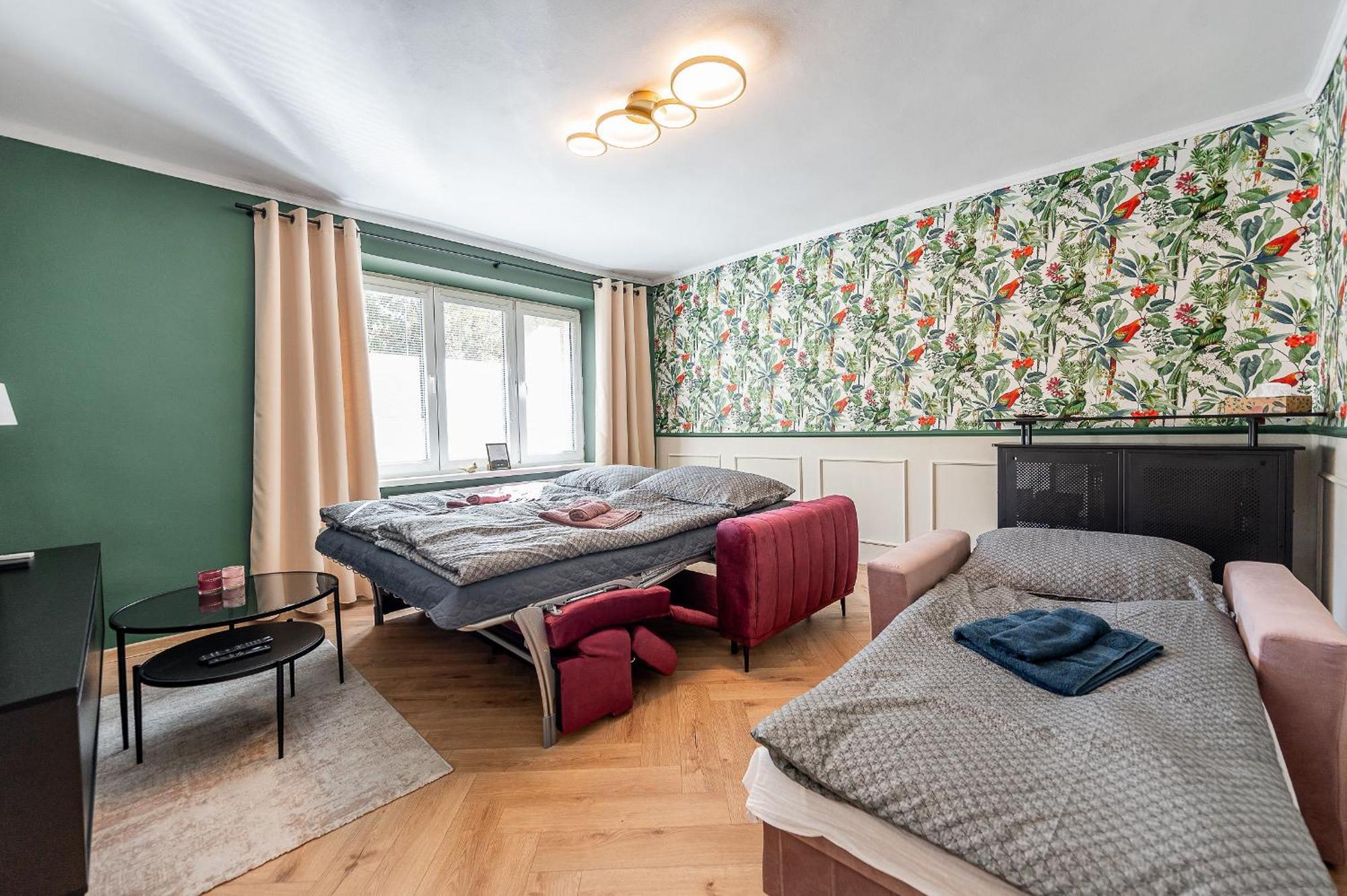 Luxusny Apartman Pri Nemocnici Caşonia Exterior foto