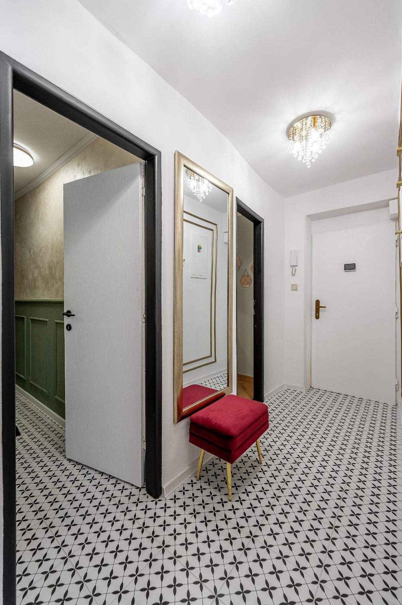Luxusny Apartman Pri Nemocnici Caşonia Exterior foto