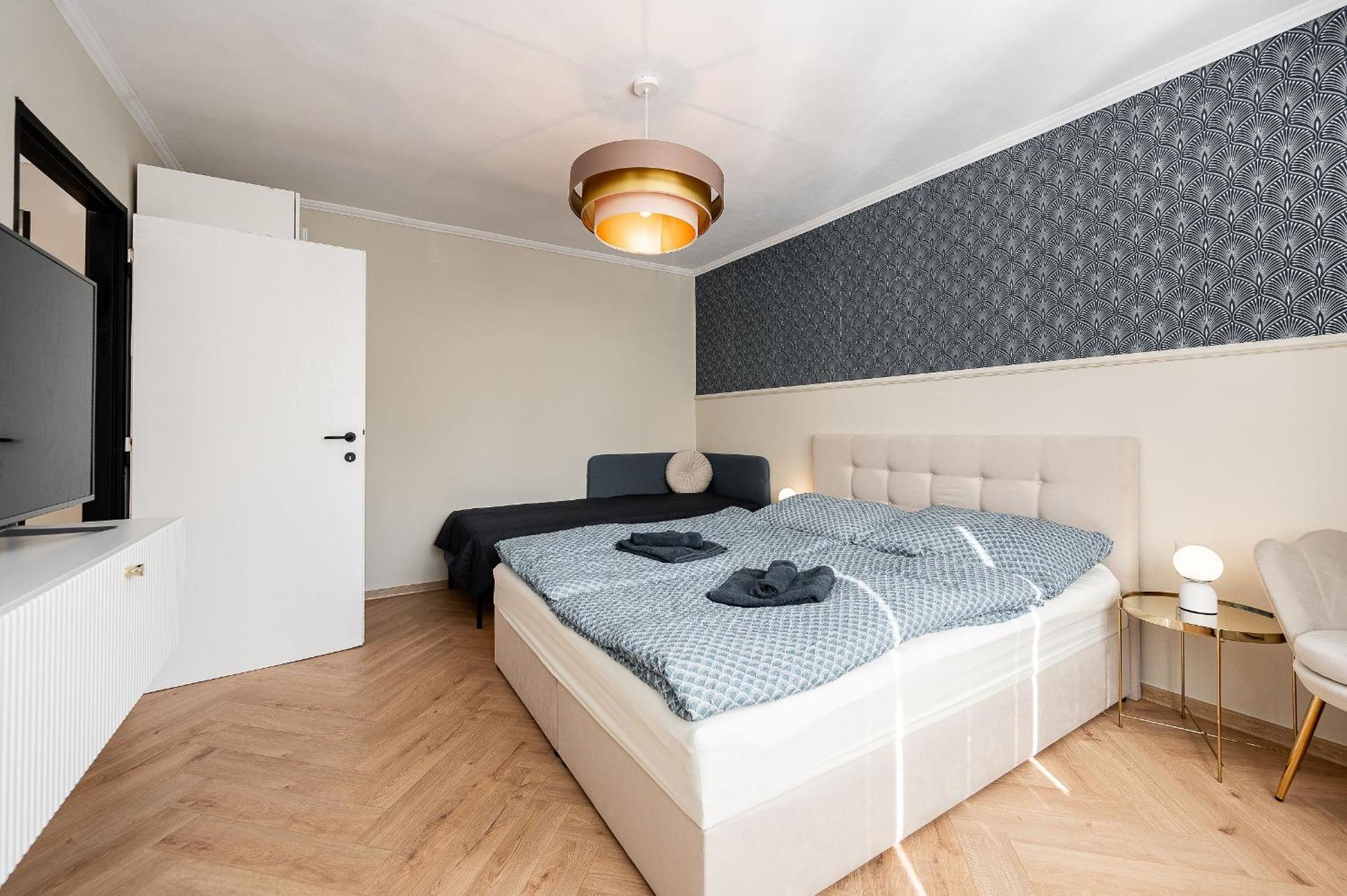 Luxusny Apartman Pri Nemocnici Caşonia Exterior foto