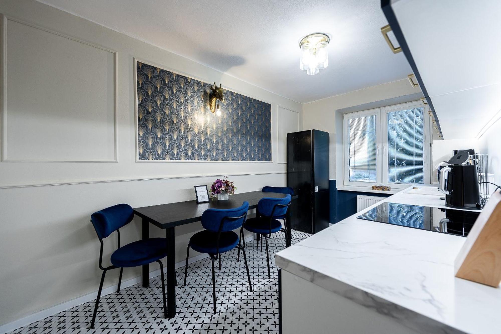 Luxusny Apartman Pri Nemocnici Caşonia Exterior foto