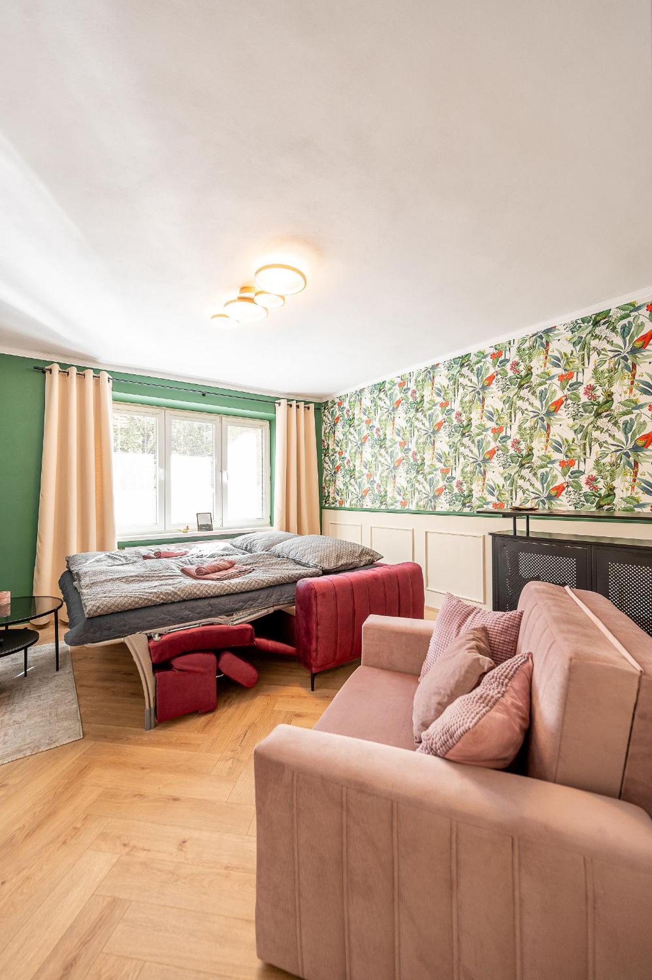 Luxusny Apartman Pri Nemocnici Caşonia Exterior foto