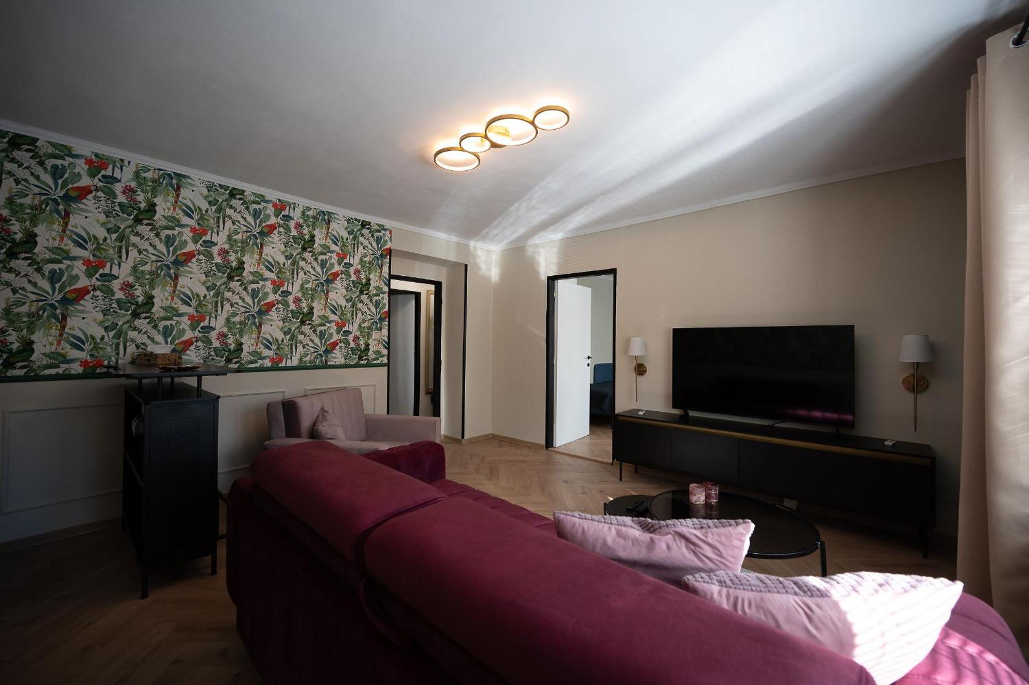 Luxusny Apartman Pri Nemocnici Caşonia Exterior foto