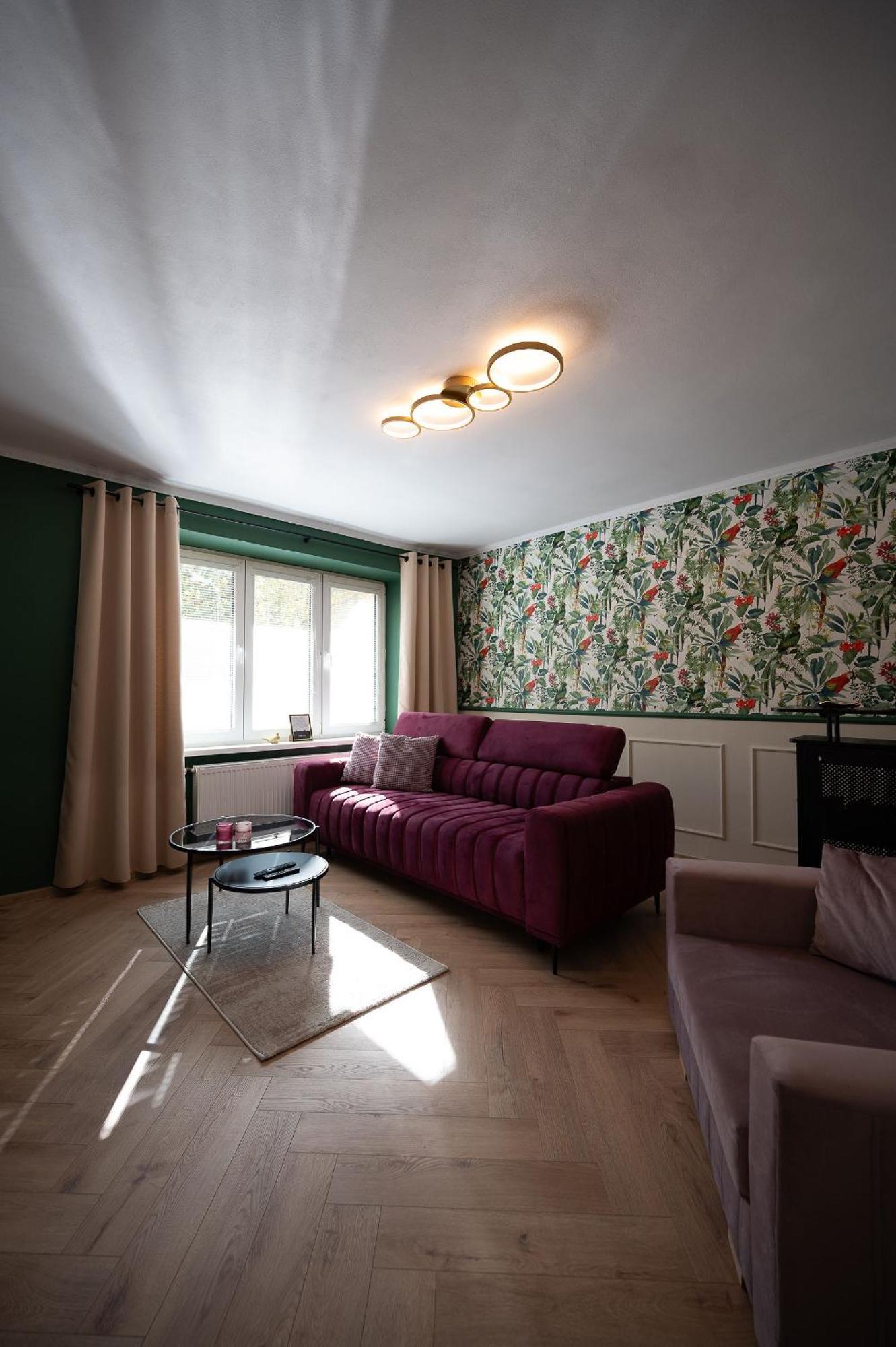 Luxusny Apartman Pri Nemocnici Caşonia Exterior foto
